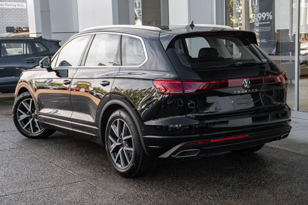 2026 MY24 Volkswagen Touareg RC 210TDI Elegance SUV Image 2