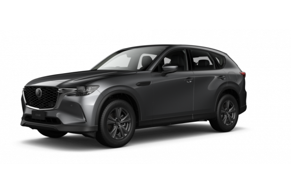2025 Mazda CX-60 KH Series G25 Evolve SUV