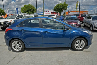 2014 Hyundai i30 GD2 Trophy Hatchback