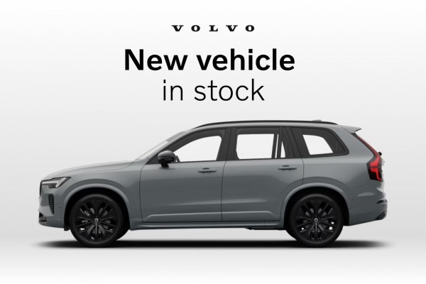 2026 Volvo XC90 L Series Black Edition SUV