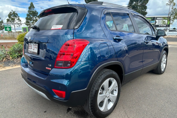 2019 MY20 Holden Trax TJ LS SUV