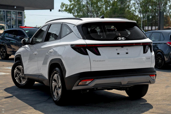 2026 Hyundai Tucson NX4.V4  SUV Image 4