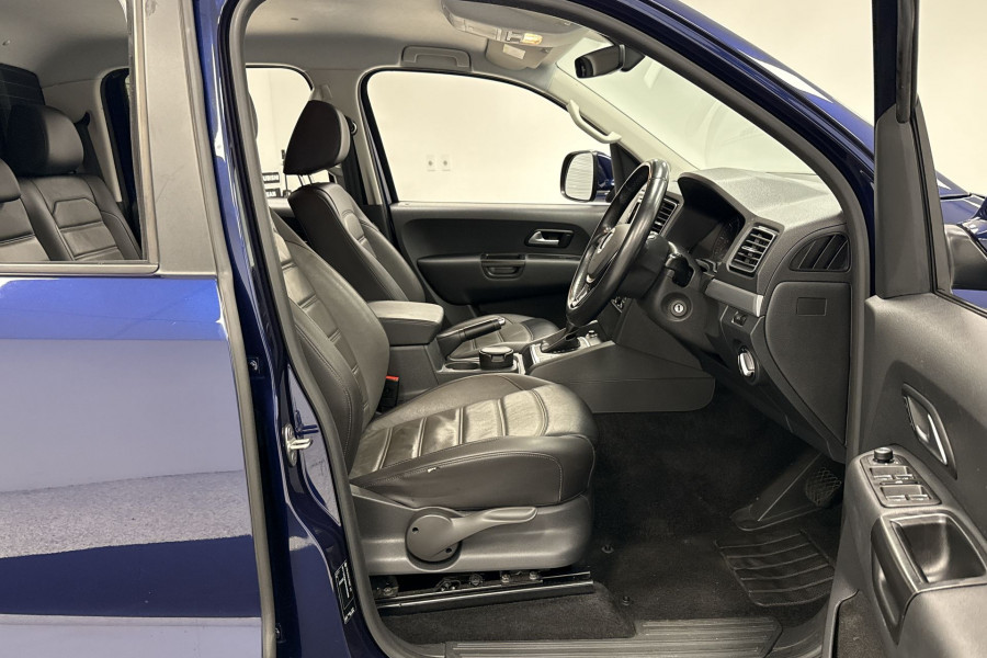 2021 MY22 Volkswagen Amarok 2H Dual Cab Highline Ute Image 19
