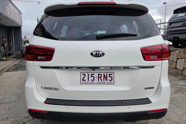 2019 Kia Carnival YP S People Mover Image 8