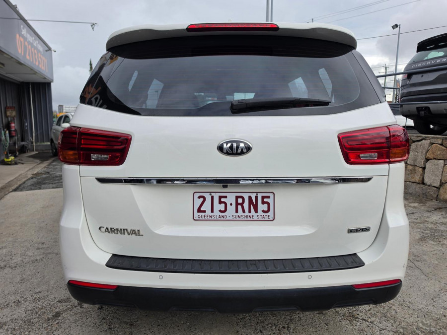2019 Kia Carnival YP S People Mover Image 8