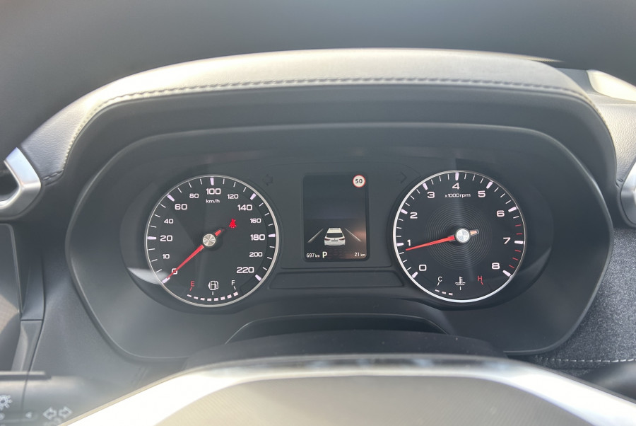 2025 MG ZS ZS32 Excite SUV Image 15