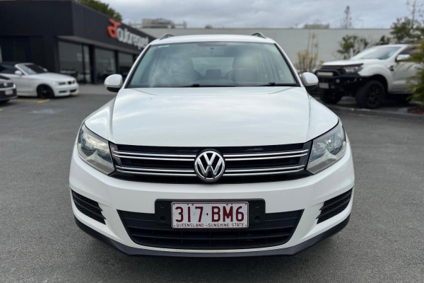 2012 MY12.5 Volkswagen Tiguan 5N 103TDI SUV Image 3