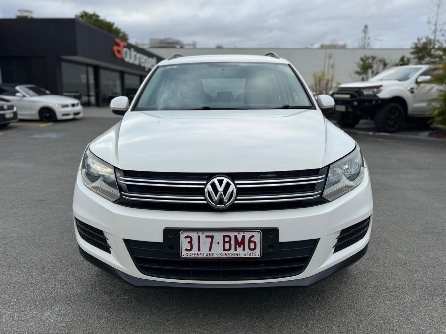 2012 MY12.5 Volkswagen Tiguan 5N 103TDI SUV Image 3