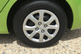 2014 Hyundai Accent RB2 Active Sedan