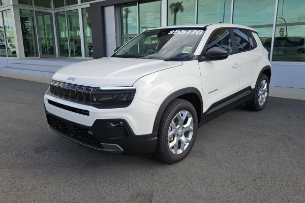 2024 Jeep Avenger Longitude SUV