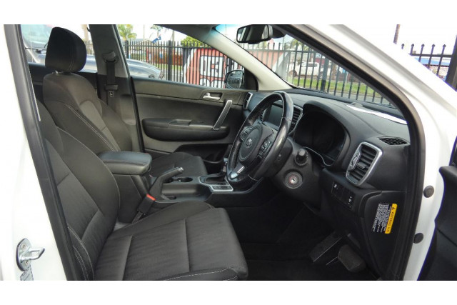 2017 Kia Sportage QL MY17 SI PREMIUM FWD SUV Image 7