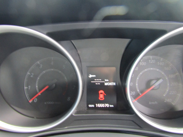 2011 MY12 Mitsubishi ASX XA MY12 Suv