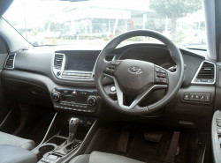 2017 Hyundai Tucson Suv