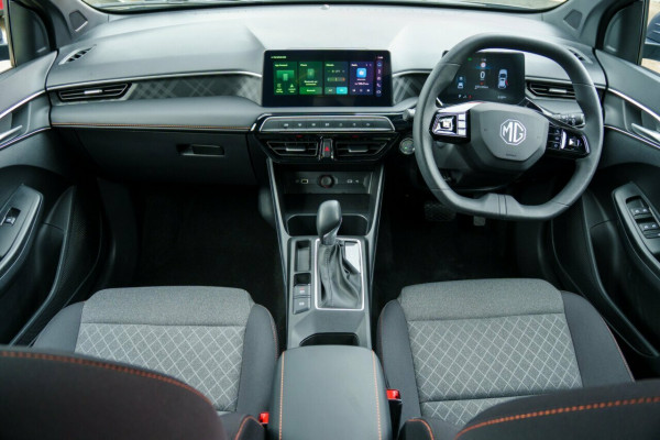 2026 MG MG3 ZP22 Excite Hatch Image 17