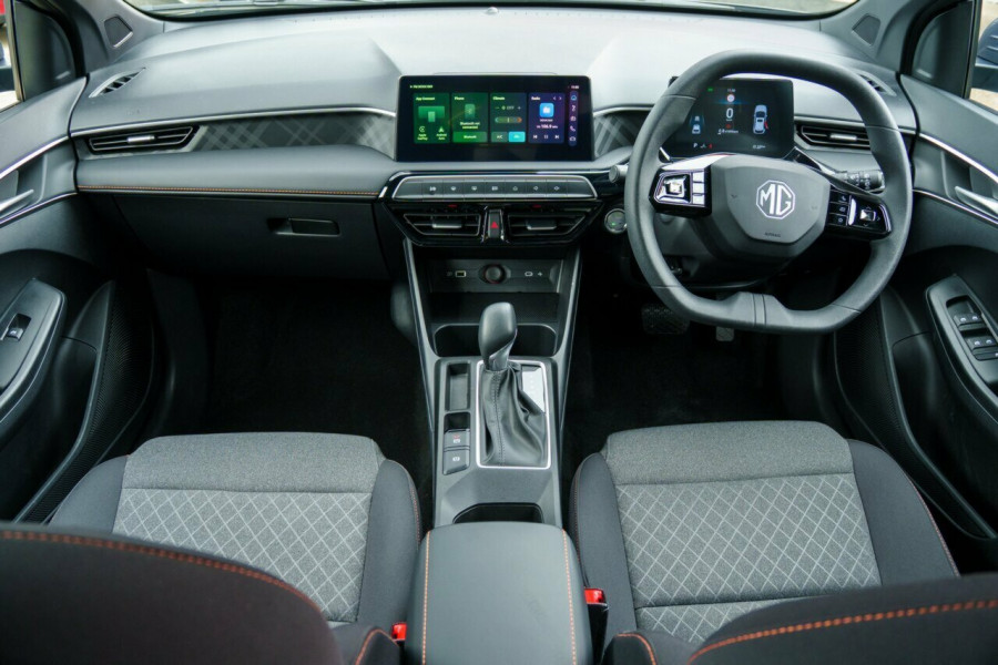 2026 MG MG3 ZP22 Excite Hatch Image 17