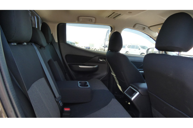 2019 Mitsubishi Triton MR MY19 GLS 4X4 Ute Image 9