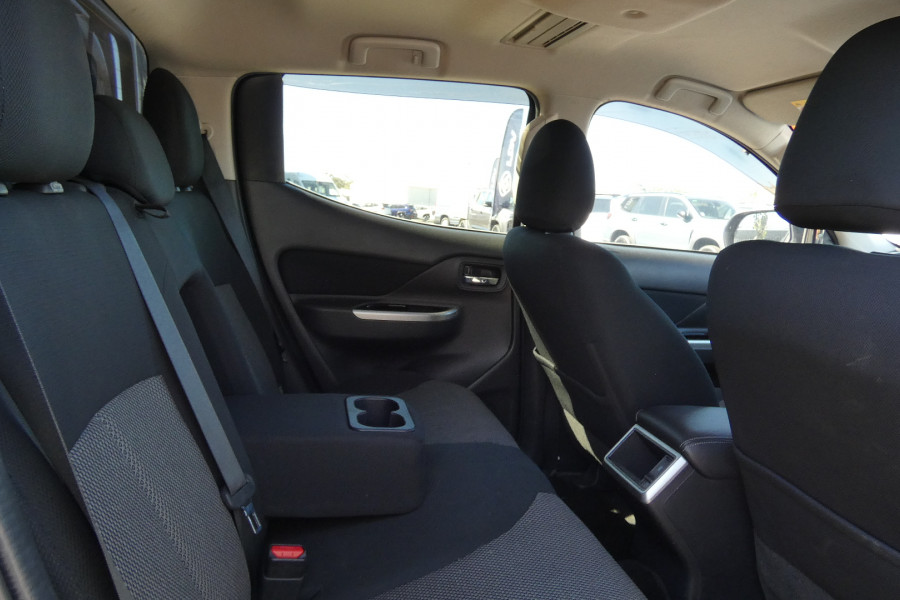 2019 Mitsubishi Triton MR MY19 GLS 4X4 Ute Image 9