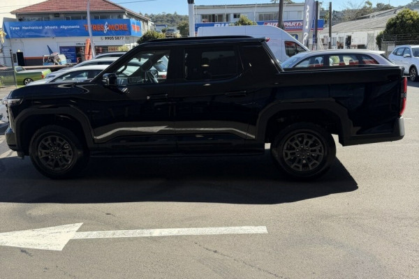 2026 MG U9 EKK1C Black Edition Ute Image 11