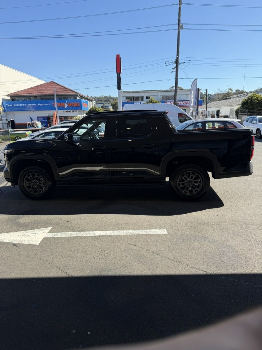 2026 MG U9 EKK1C Black Edition Ute Image 11