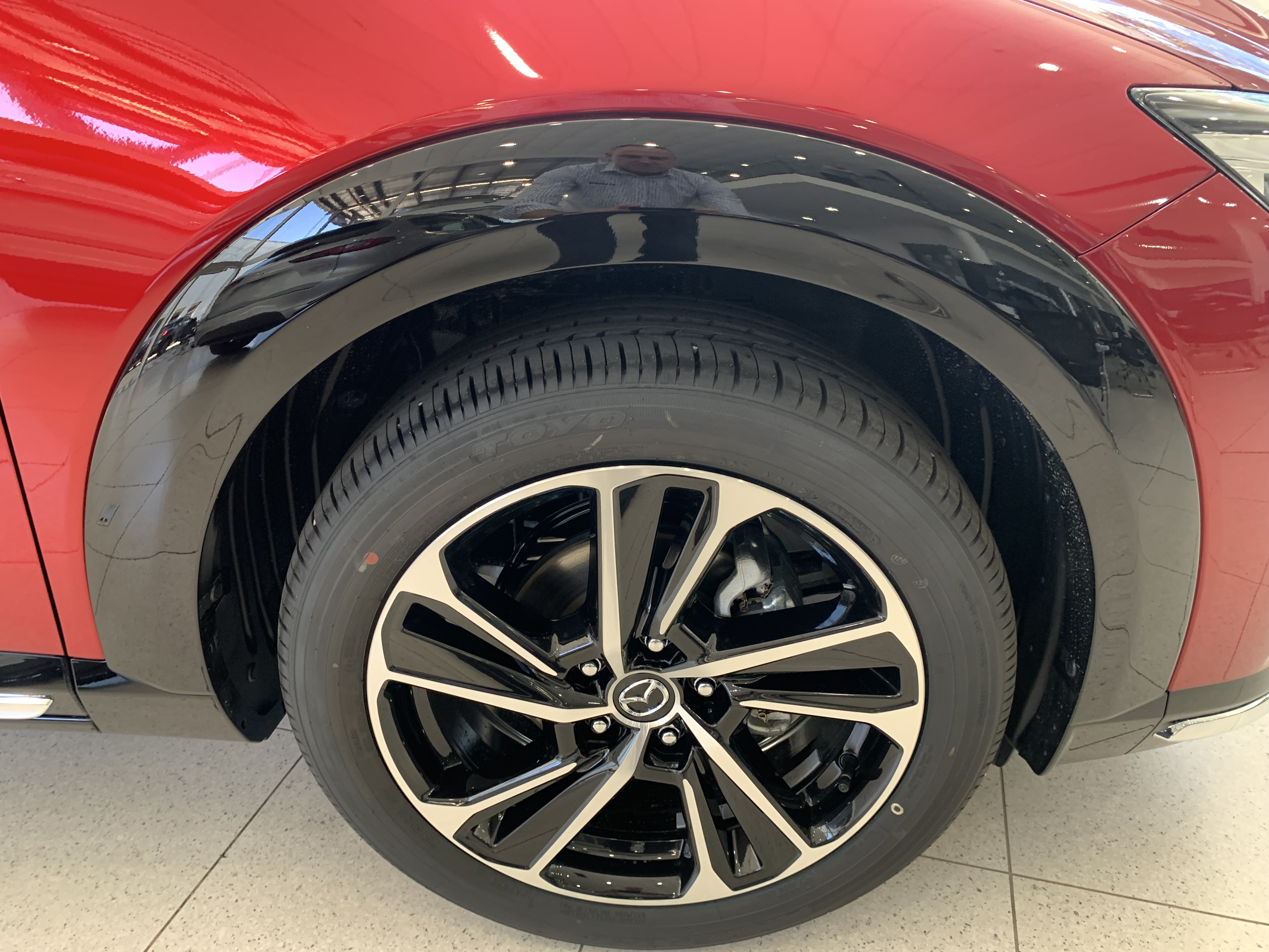 2024 Mazda CX-3 DK G20 Touring SP SUV Image 10