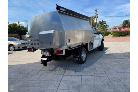 2019 Isuzu D-MAX Turbo SX High Ride Cab Chassis