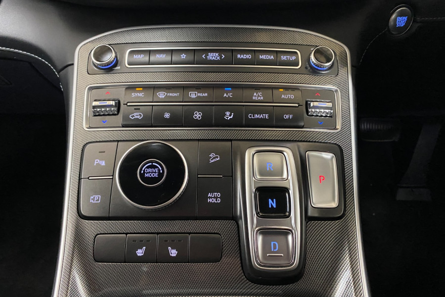 2023 Hyundai Santa Fe TM.V4 Elite SUV Image 26