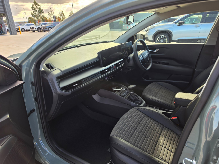 2026 Kia Stonic YB PE2 Sport SUV Image 12