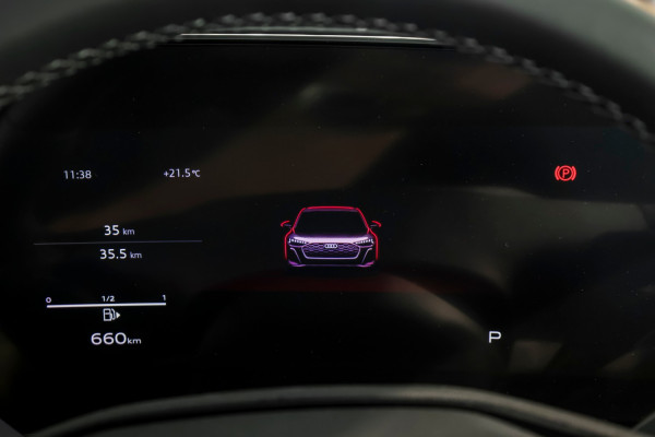 2025 Audi A5 B10 TFSI 150kW S line Sedan image 14
