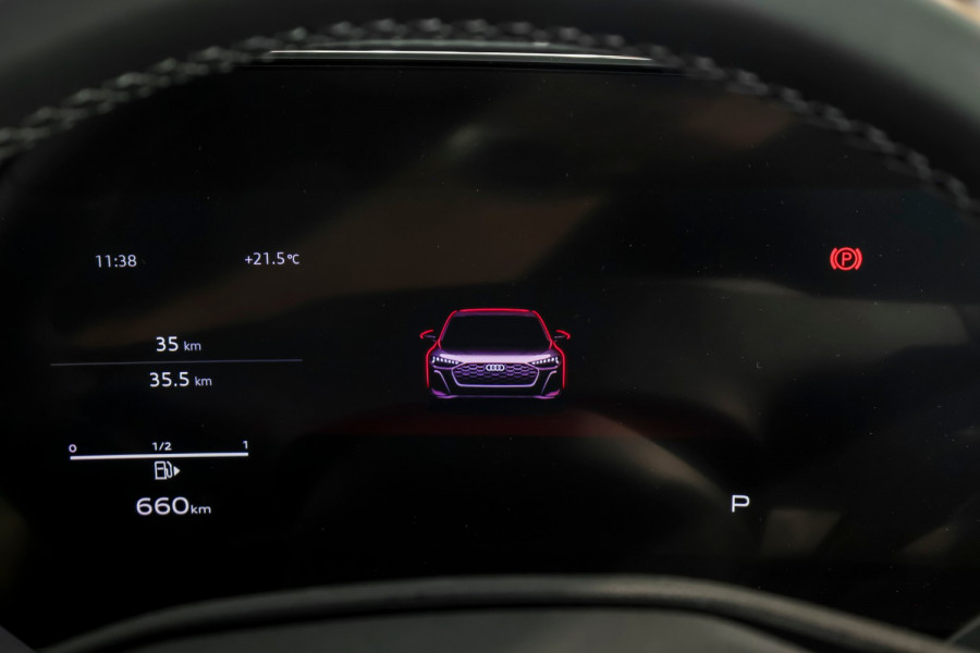 2025 Audi A5 B10 TFSI 150kW S line Sedan