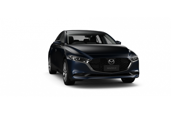 2026 Mazda 3 BP Series G20 Evolve Sedan Image 5
