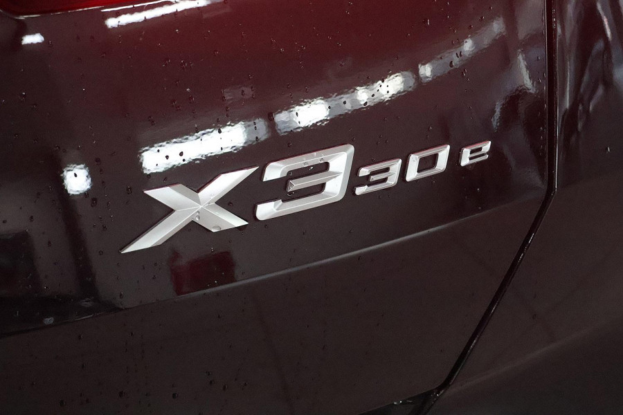 2025 BMW X3 G45 30e xDrive SUV