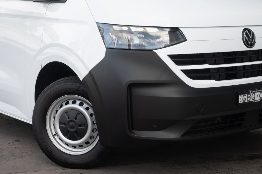 2025 Volkswagen Transporter NSN TDI 125kW Van Image 6