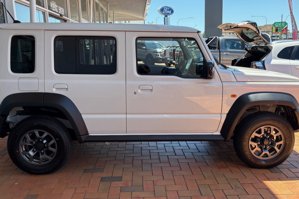 2024 MY23 Suzuki Jimny GJ XL SUV Image 5