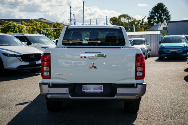 2024 Mitsubishi Triton MV GLS Ute Image 3