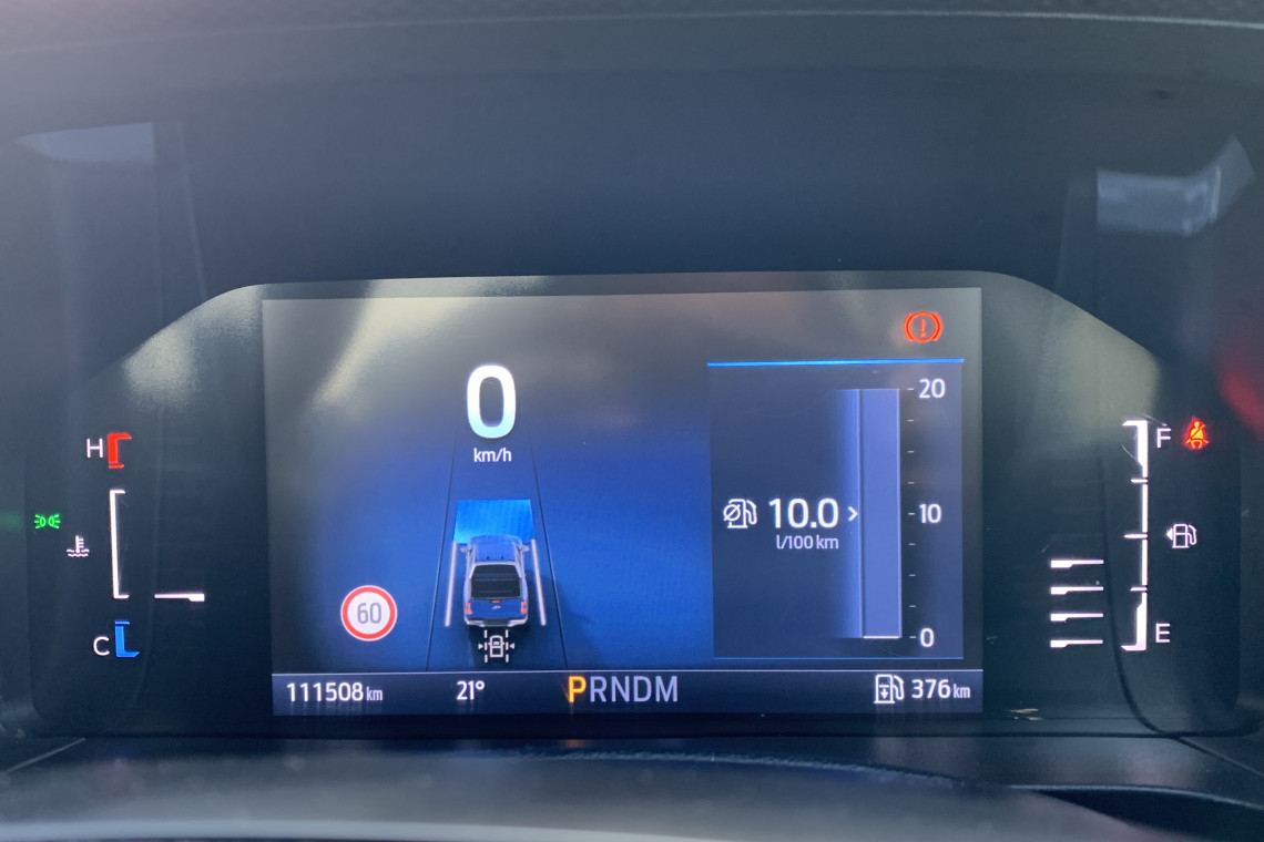 2023 MY23.5 Ford Ranger P703 XL Ute Image 17