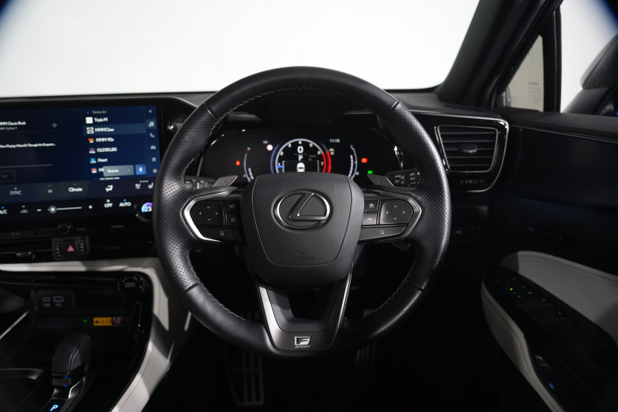 2023 Lexus NX NX350 F Sport SUV Image 15