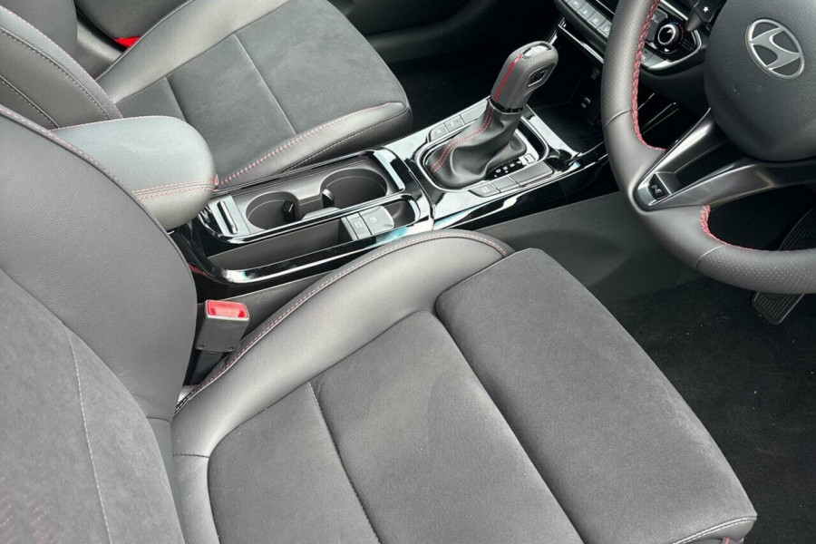2024 MY25 Hyundai i30 PDe.V6  N Line Hatch Image 17