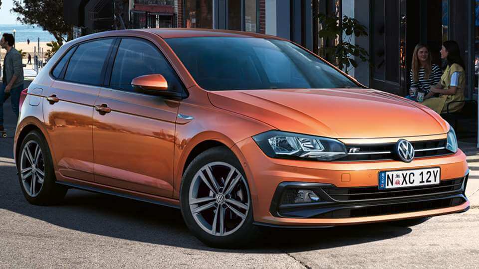 Polo R-Line Image