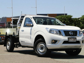 Nissan Navara RX 4X2 Single Cab Chassis D23 Series 3