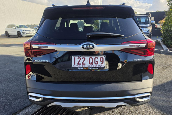 2019 MY20 Kia Seltos SP2 GT-Line SUV Image 8