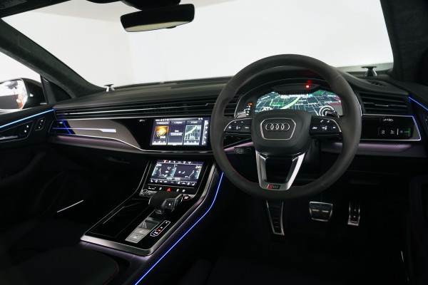2021 Audi RS Q8 Tfsi Quattro SUV Image 25