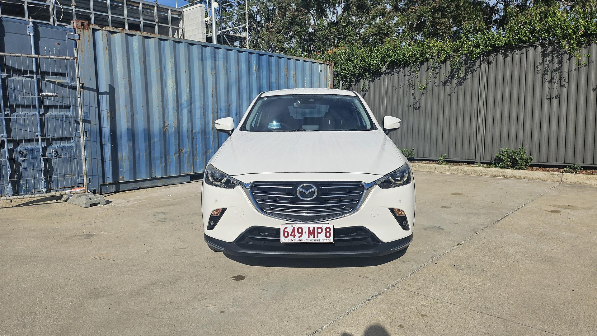 2019 Mazda CX-3 DK sTouring SUV Image 8