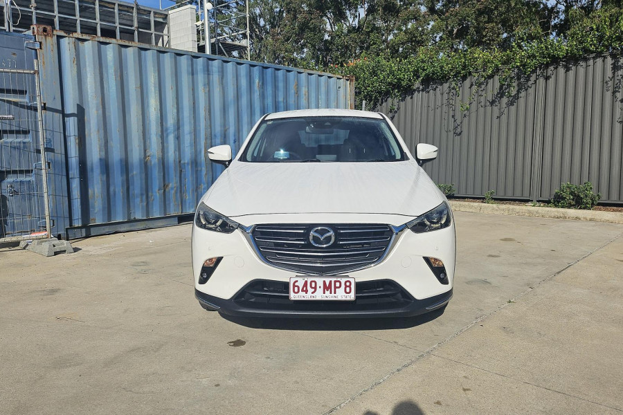 2019 Mazda CX-3 DK sTouring SUV Image 8