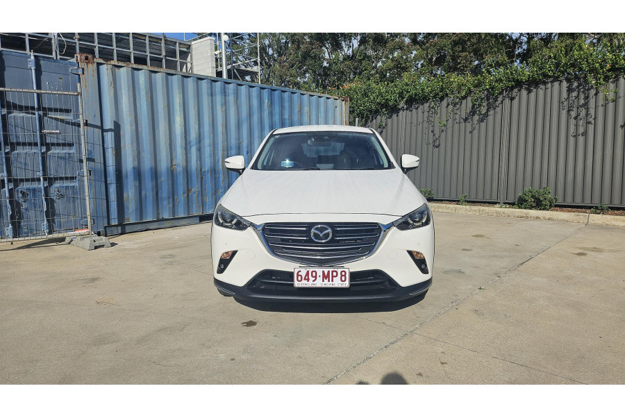 2019 Mazda CX-3 DK sTouring SUV Image 8