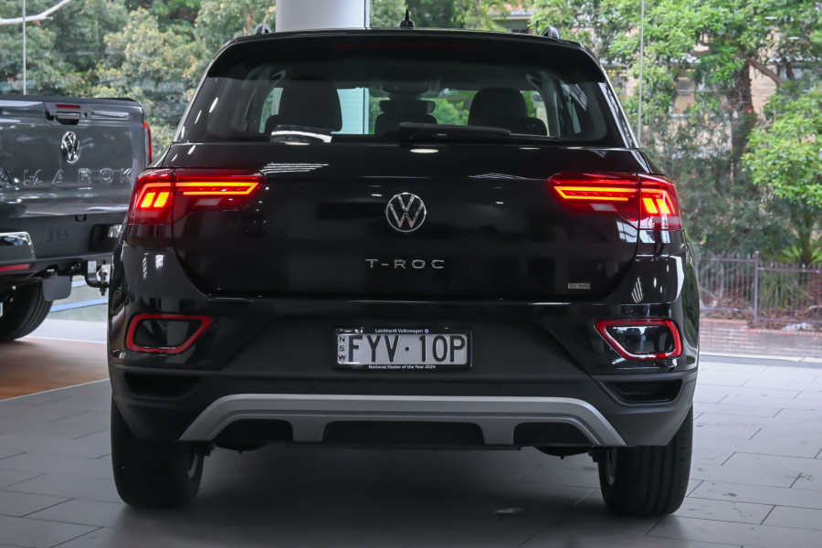 2025 Volkswagen T-Roc D11 CityLife SUV Image 5