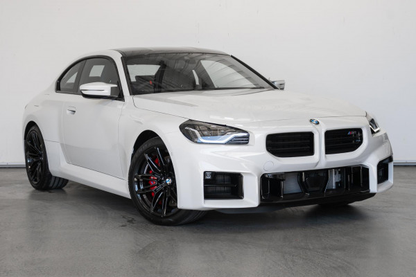 BMW M2 (No Badge) G87 LCI