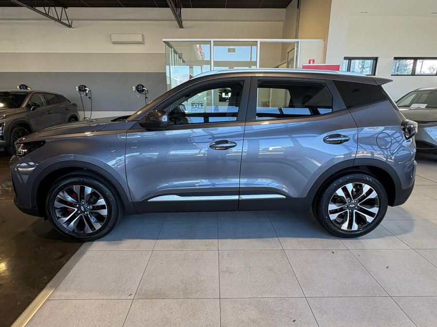 2026 Chery Tiggo 4  Ultimate SUV Image 5