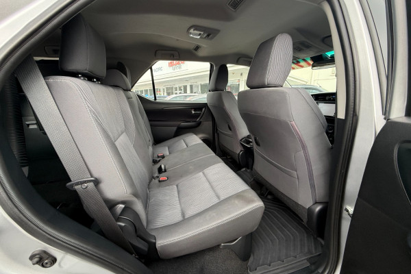 2024 Toyota Fortuner GUN156R GX SUV Image 12