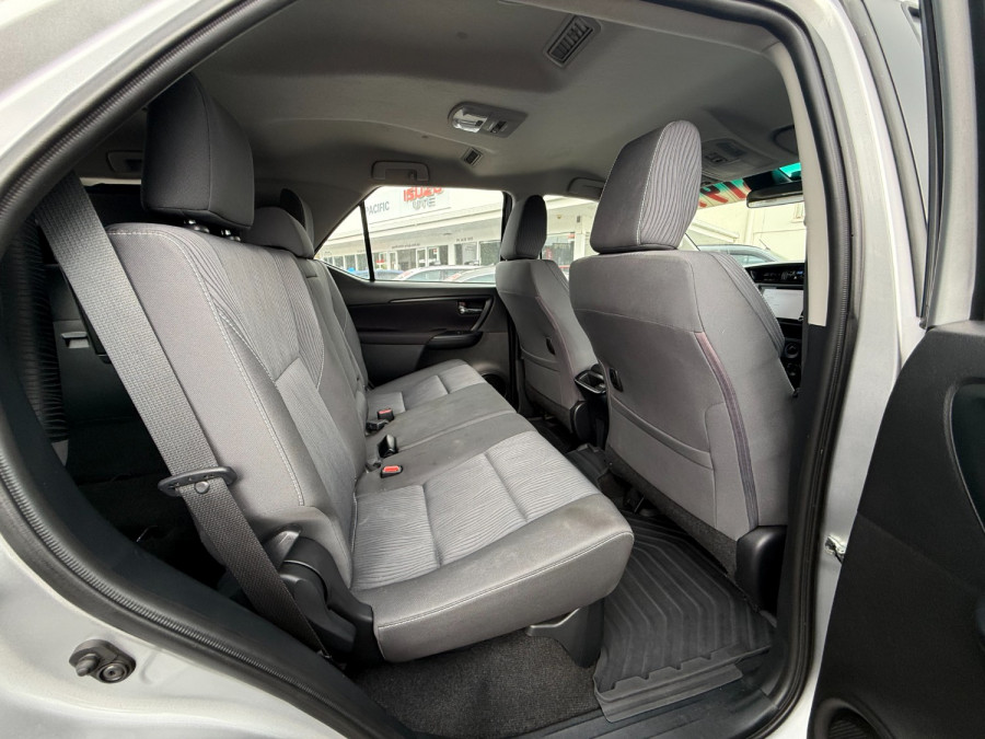 2024 Toyota Fortuner GUN156R GX SUV Image 12