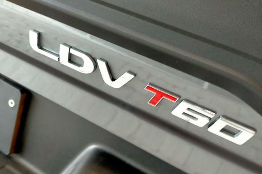 2024 LDV T60 SK8C Max PLUS Ute Image 11